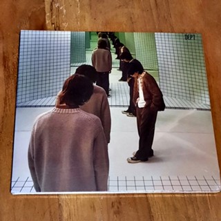 CD ซีดีเพลงไทย Dept - Ceramics Runway ( New CD)2022