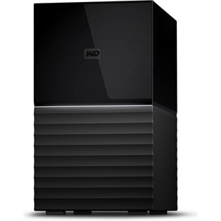 WD 20TB My Book Duo RAID External Hard Drive HDD WDBFBE0200JBK-SESN