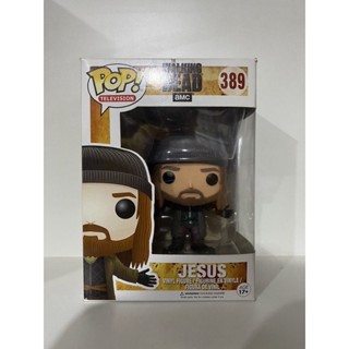 Funko Pop Jesus The Walking Dead AMC #389