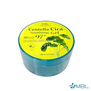 MBL CENTELLA CICA SOOTHING GEL 97% 300ml