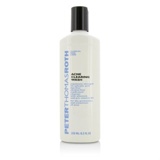 พร้อมส่ง ของแท้ Peter Thomas Roth Acne Clearing Wash 57ml/250ml