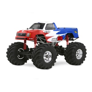 HPI 7122 บอดี้ MINI GT-1 ยังไม่ได้ตัดเจาะและทำสี (WHEELY KING)