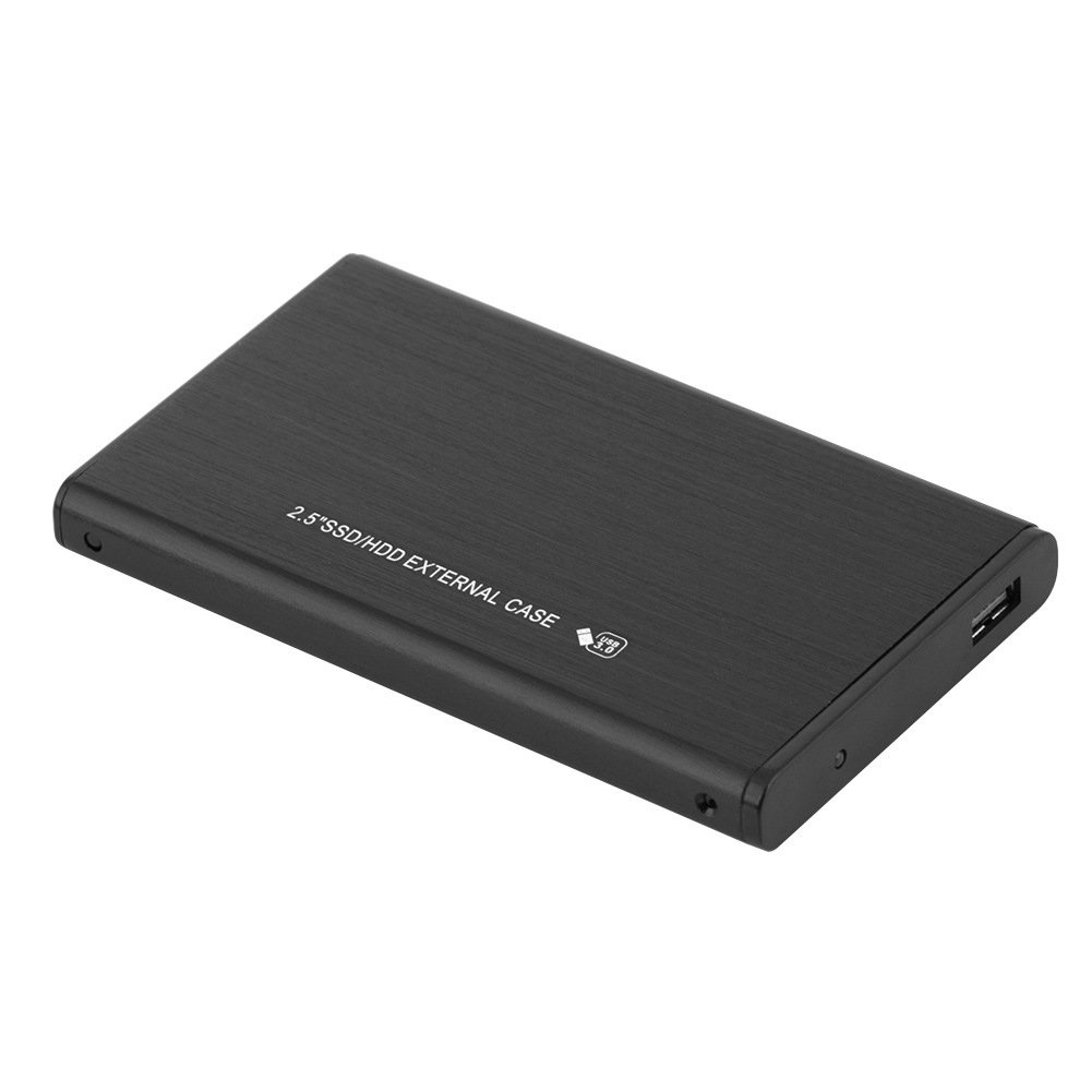 2TB Portable External Hard Drive 2.5" SSD USB 3.0 HDD Hard Drive Disk