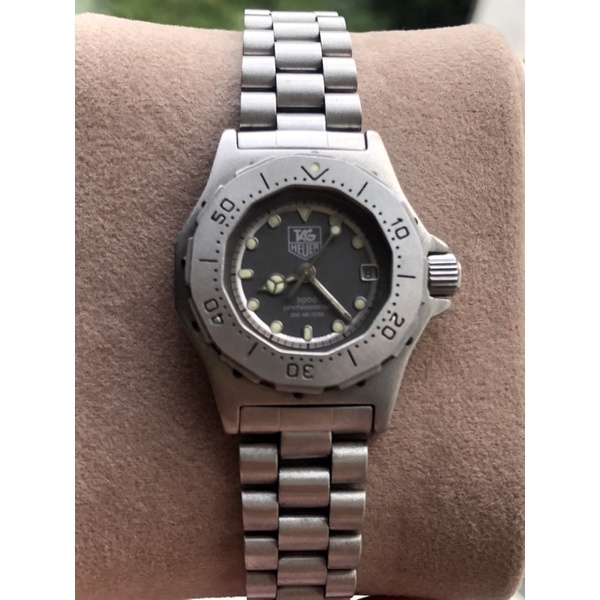 TAG Heuer 3000s Lady size