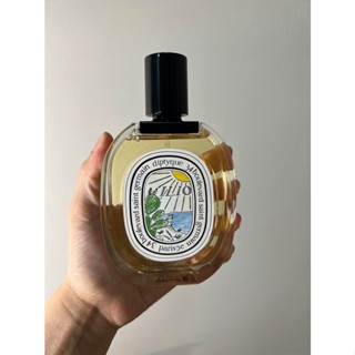 อิมพอร์ตหิ้ว พร้อมส่ง Diptyque Ilio Perfume EDT ▪️  100ml inboxซีล ▪️  1600 ▪️  ส่งฟรี  ▪️ INBOXไ ม่ซีล ▪️ ส่งฟรี 1500฿