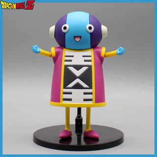 โมเดลฟิกเกอร์ Pvc รูปปั้น Dragon Ball Super Zen Oh Hg Uchuu Survival Hen ขนาด 14 ซม. ของเล่นสะสม สําหรับเด็ก