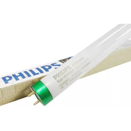 PHILIPS หลอดไฟฟลูออเรสเซนต์ 36W รุ่น TL-D 36W/865 1SL/25 ออกใบกำกับภาษีได้