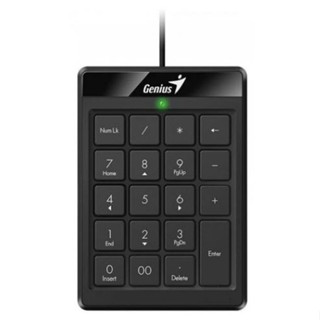 Genius NumPad 110 &amp;100 &amp; i120 USB Numeric Keyboard ( แป้นพิมพ์ตัวเลข ) KEYPAD