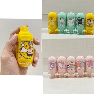 ขวดสเปรย์ ทรงกลม ลายการ์ตูน 30ml