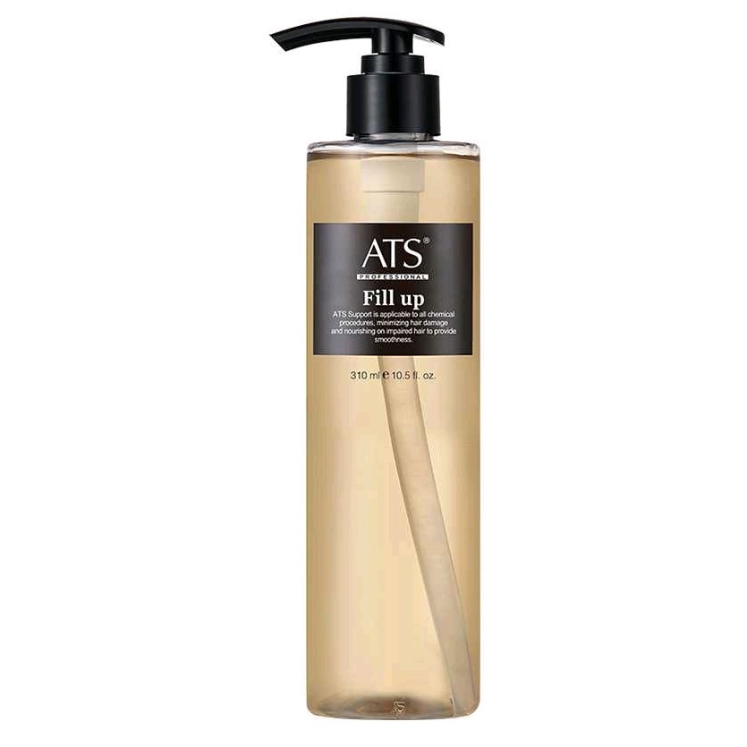 ATS Fill Up 310ml อาหารผมที่มีโปรตีนระดับพรีเมี่ยมที่ให้ความกระชับ และความยืดหยุ่นต่อเส้นผมที่เสียหาย