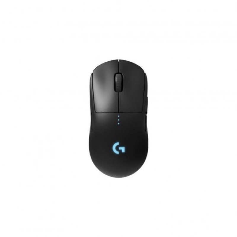(ใหม้แท้ศูนย์ไทย)Logitech G Pro Wireless Gaming Mouse 25,600 DPI ( เมาส์เกมมิ่งไร้สาย พร้อมไฟ RGB LIGHTSYNC)