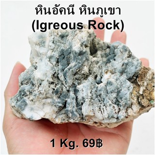 หินอัคนี หินแกรนิต หินตกแต่งสวน  ตกแต่งตู้ปลา หินภูเขา  Stone Rock (Igreous Rock) หินไม้น้ำ หินตู้ปลา ตู้ไม้น้ำ คละแบบ