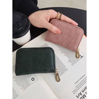 SENSES// Internet Celebrity High-Grade Card Holder Small Large Capacity Multi-Card-Slot Coin Purse Integrated Exquisite Bank Card Cover Card Holder 5Rbg