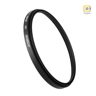 Andoer 67mm UV Ultra-Violet Filter Lens Protector for   DSLR Camera