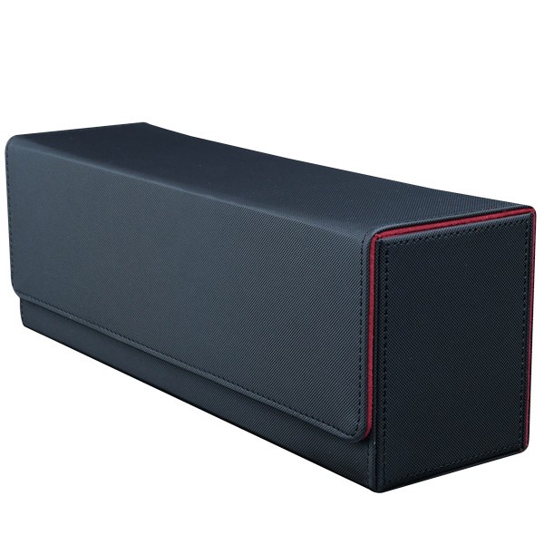 GEN4 Deck Case Size L Black เคสใส่การ์ด ขนาดใหญ่ 1 แถว สีดำ 8857127165196 (การ์ด)