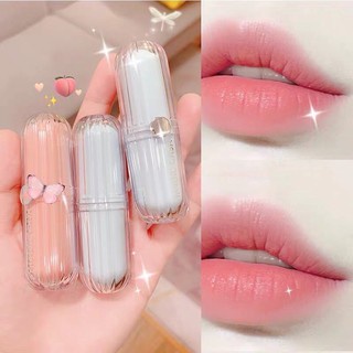 ลิปสติก️ MAGIC CASA️กันน้ำ ติดทนนาน เนื้อแมทแบบ ให้ความชุ่มชื้น มีทั้งหมด 6 สี