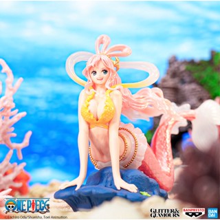 Bandai(บันได) BANPRESTO ONE PIECE GLITTER &amp; GLAMOURS -PRINCESS SHIRAHOSHI- SPECIAL COLOR