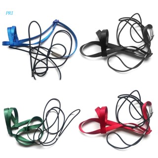 pri Parrot Adjustable Anti-Bite Training Rope Outdoor Activities Flying Traction