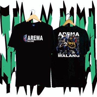 เสื้อยืด Arema MALANG ULTRAS สําหรับผู้ชาย