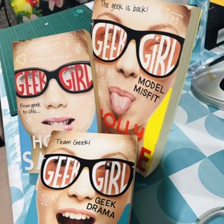 GEEK GIRL by HOLLY SWALE