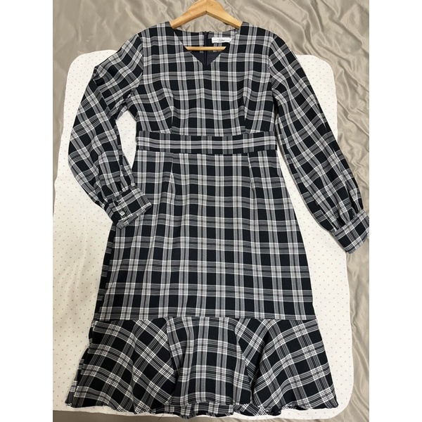 เดรสงานป้ายKalisa SizeM