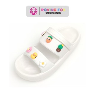 [ Rovingfox sandals ] รองเท้าแตะผู้หญิง รุ่น RF-6418 มี 3 สี