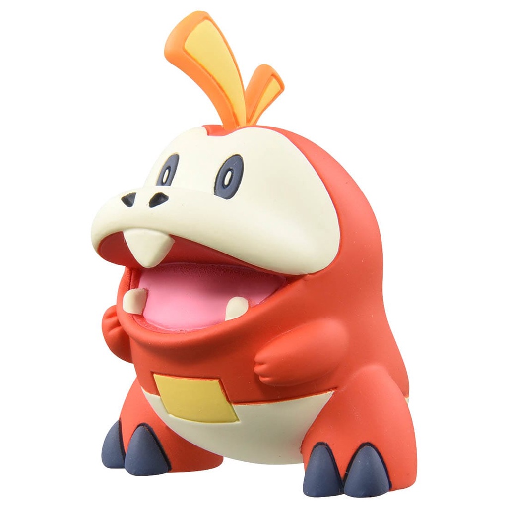 [Direct from Japan] Pokemon Moncolle EX MS-04 Feucoco Figure Japan NEW ...