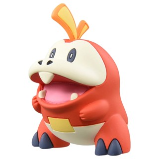 [Direct from Japan] Pokemon Moncolle EX MS-04 Feucoco Figure Japan NEW