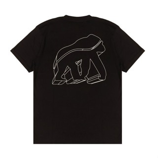 House of Smith T-shirt - Gola Black - L