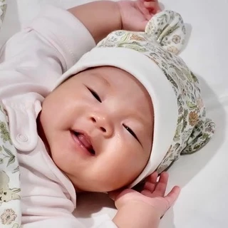 Baby and Co. New Collection Baby Hat หมวกเด็กอ่อน บรรจุ 1 ชิ้น