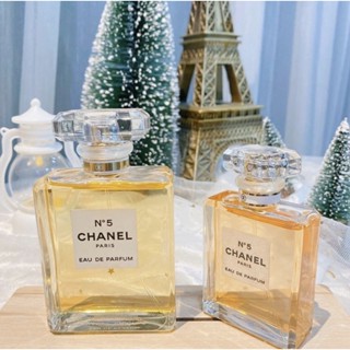 Chanel No.5 EAU DE PARFUME 50ML (No box) น้ำหอมแท้ 100%