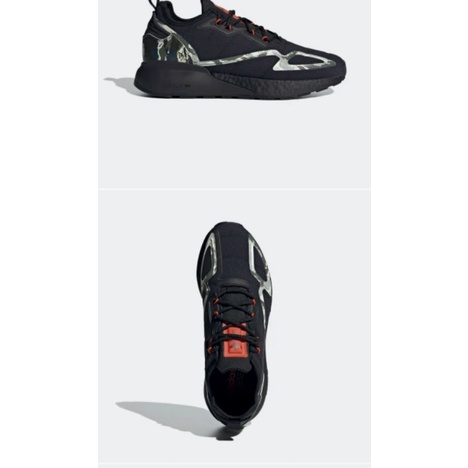 รองเท้ามือสองของแท้ adidas zx 2k Boot