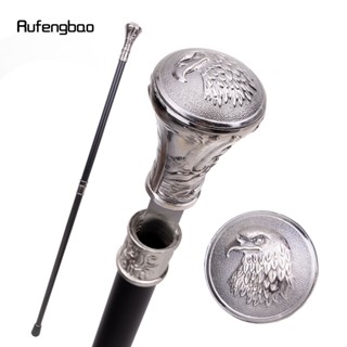 Eagle Hawk Head Totem Relief  Walking Stick with 26cm Hidden Sword Self Defense Fashion Cane Sword Cosplay Crosier Stick