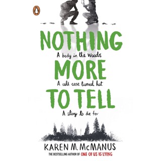 Asia Books หนังสือภาษาอังกฤษ NOTHING MORE TO TELL