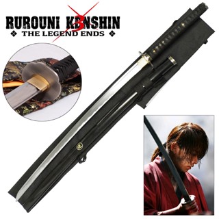 Japan Rurouni Kenshin Himura ซามูไรพเนจร เคนชิน ฮิมุระ ดาบซามูไร ลับคม Sword Samurai Edo ทันโตะ โอดาจิ