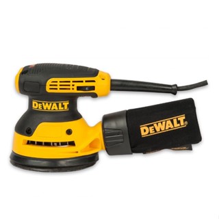 DEWALT  เครื่องขัดกระดาษทรายกลม 5 " รุ่น DWE6423 DEWALT ของแท้โดยตัวแทนจำหน่าย