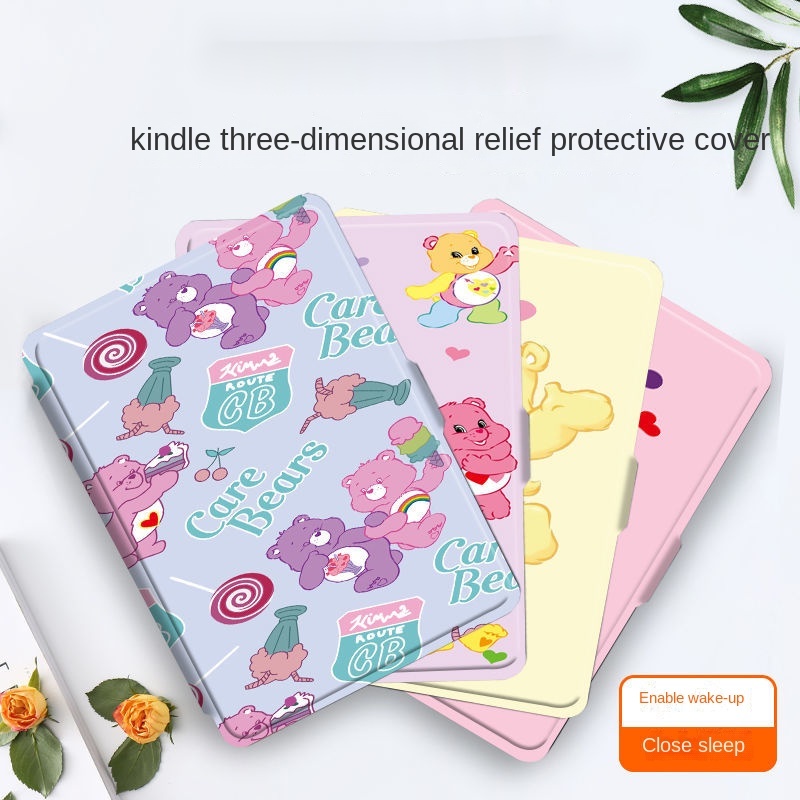 Kindle E-Book Migu 558 Youth Edition Fresh Paperwhite4 เคสป้องกัน Oasis3/2 Hard 1499 ZAWL