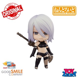 พร้อมส่ง+โค๊ด Nendoroid NieR: Automata A2 (Yorha Type A No. 2): Short Hair Ver.: NieR: Automata 1870 (ลิขสิทธิ์แท้)