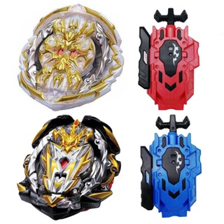 Beyblade Burst B-153-White Regalia Genesis Hybrid No Launcher Xmas Gift Kid Toy