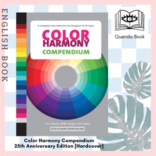 Color Harmony Compendium : A Complete Color Reference for Designers of All Types, 25th Anniversary Edition [Hardcover]