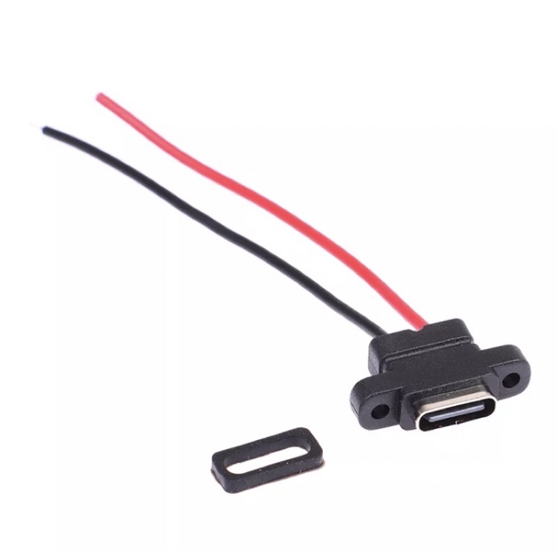 ขั้วต่อ USB-C STF Fast Charging Port สำหรับ DIY