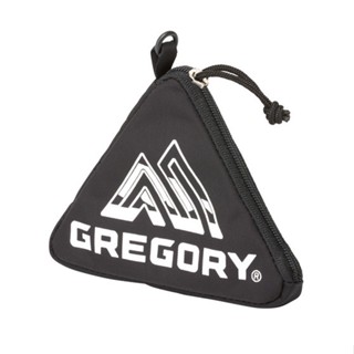 Gregory Triangle Pouch กระเป๋าใส่บัตร ใส่เงิน ทรงสามเหลี่ยม โลโก้สวยสดุดตา