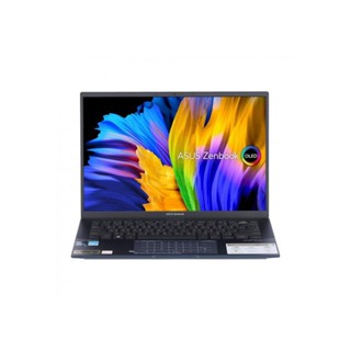 ASUS NOTEBOOK ZENBOOK 14 OLED UX3402ZA-KM504WS (PONDER BLUE)(By Shopee  SuperTphone1234)