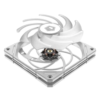 พัดลมเคส ID-Cooling NO-12015-XT ARGB 3pin Fan 4pin PWM 120mm 2,000RPM Super Slim แบบบาง