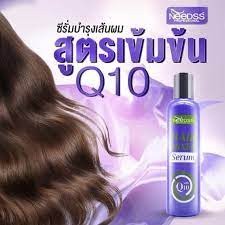 มิกเซอร์เซรั่ม นีดส์ Hair Mixer Serum with Q10 250ml