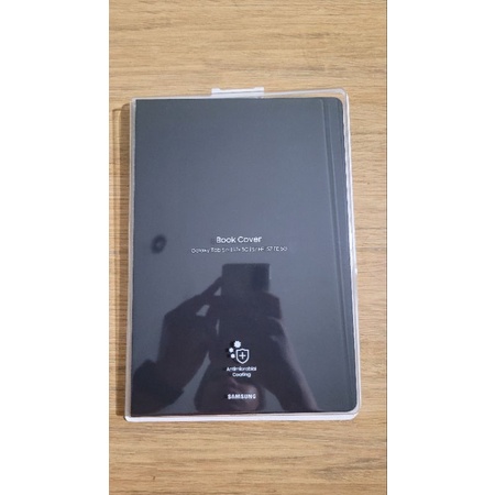 Samsung Galaxy Tab Book Cover Case ใช้กับ S7+, S7 FE, S8+ มือสอง ของแท้
