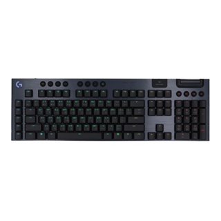 Logitech G913 LIGHTSYNC GL Clicky Wireless Gaming Keyboard EN/TH