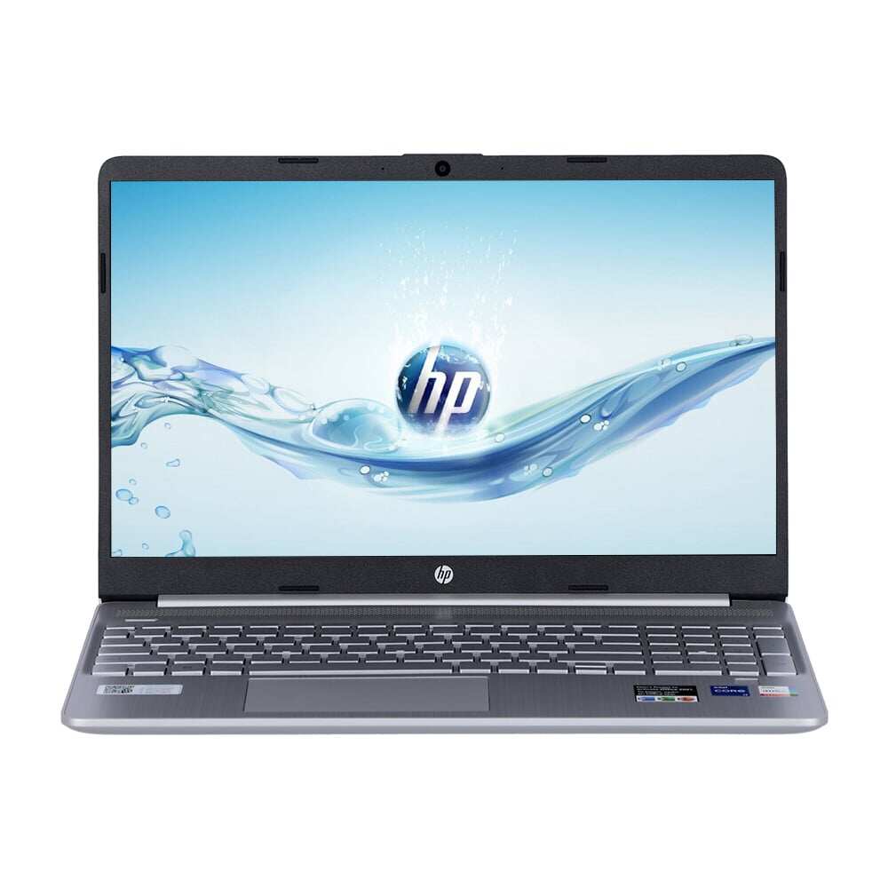 NOTEBOOK โน้ตบุ๊ค HP 15S-fq5083TU (6Q3X8PA#AKL) / Intel Core i7-1260P / 16GB / 512GB SSD / 15.6" FHD