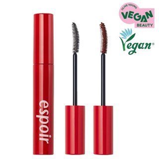 espoir No Merging Mascara Waterproof XP Eyelashes korean k beauty makeup