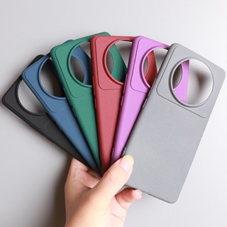 เคสโทรศัพท์มือถือ TPU แบบนิ่ม ผิวด้าน ป้องกันลายนิ้วมือ สีพื้น สําหรับ Xiaomi Mi 12 Ultra 12S Ultra